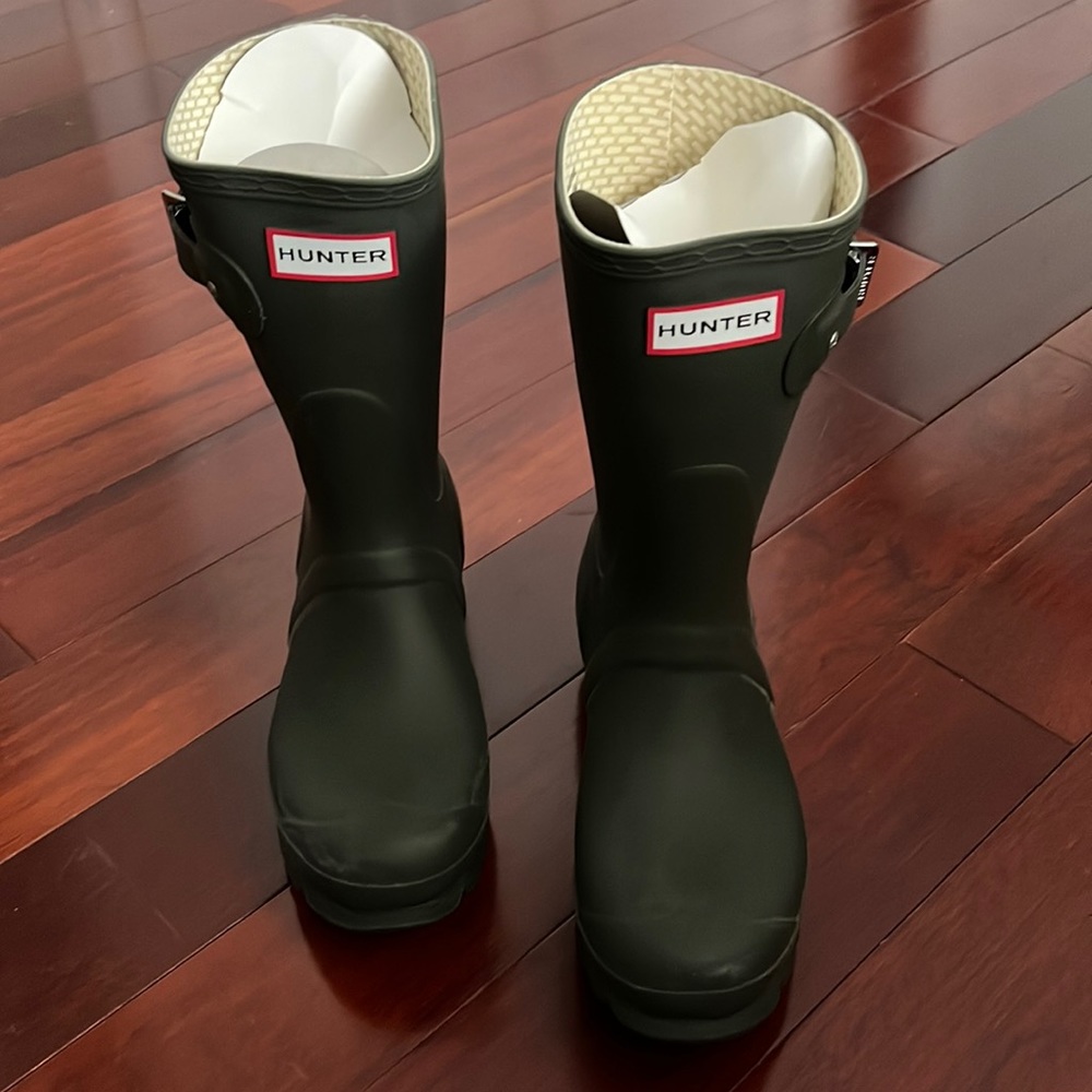 Hunter boots